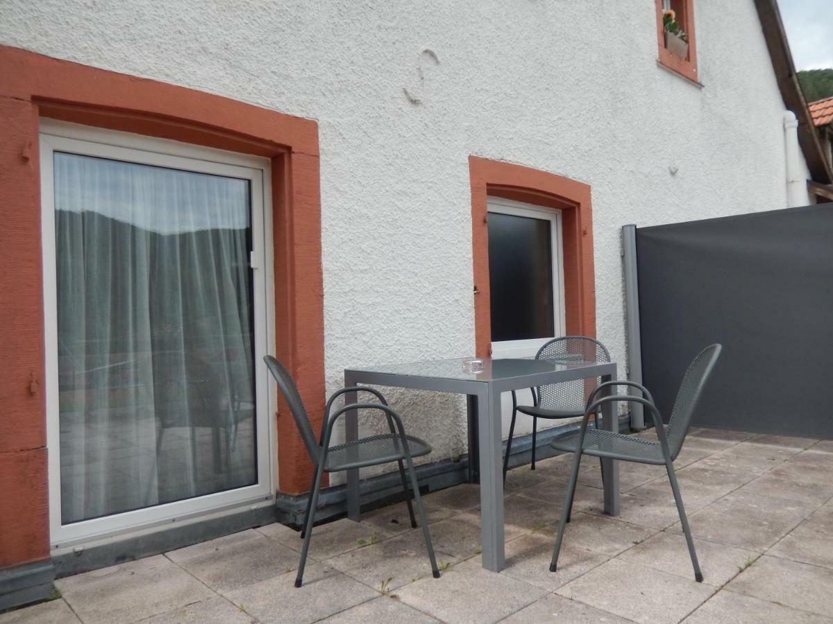 Hotel Landgasthof Zum Pflug Kleines Wiesental Luaran gambar
