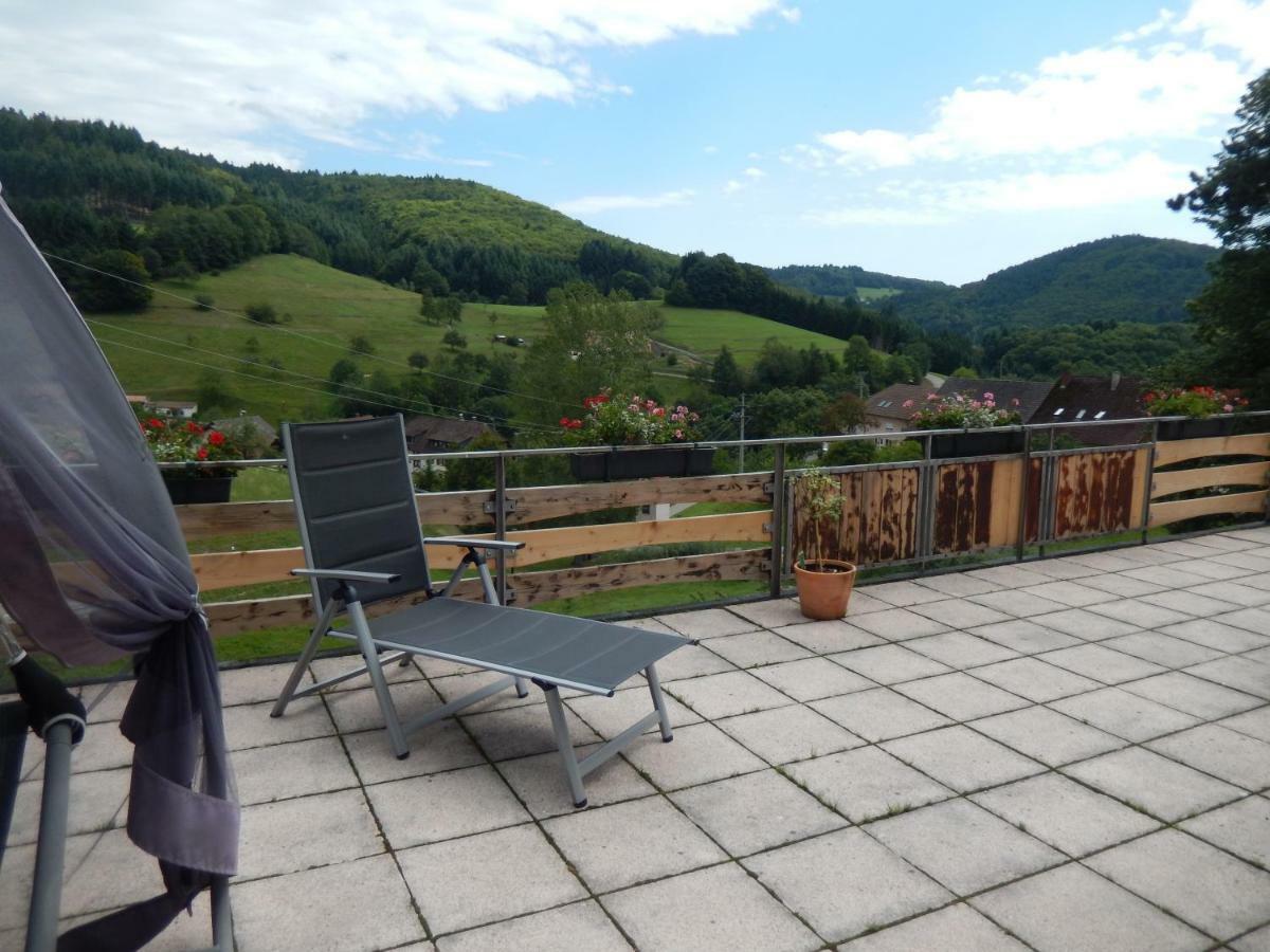 Hotel Landgasthof Zum Pflug Kleines Wiesental Luaran gambar