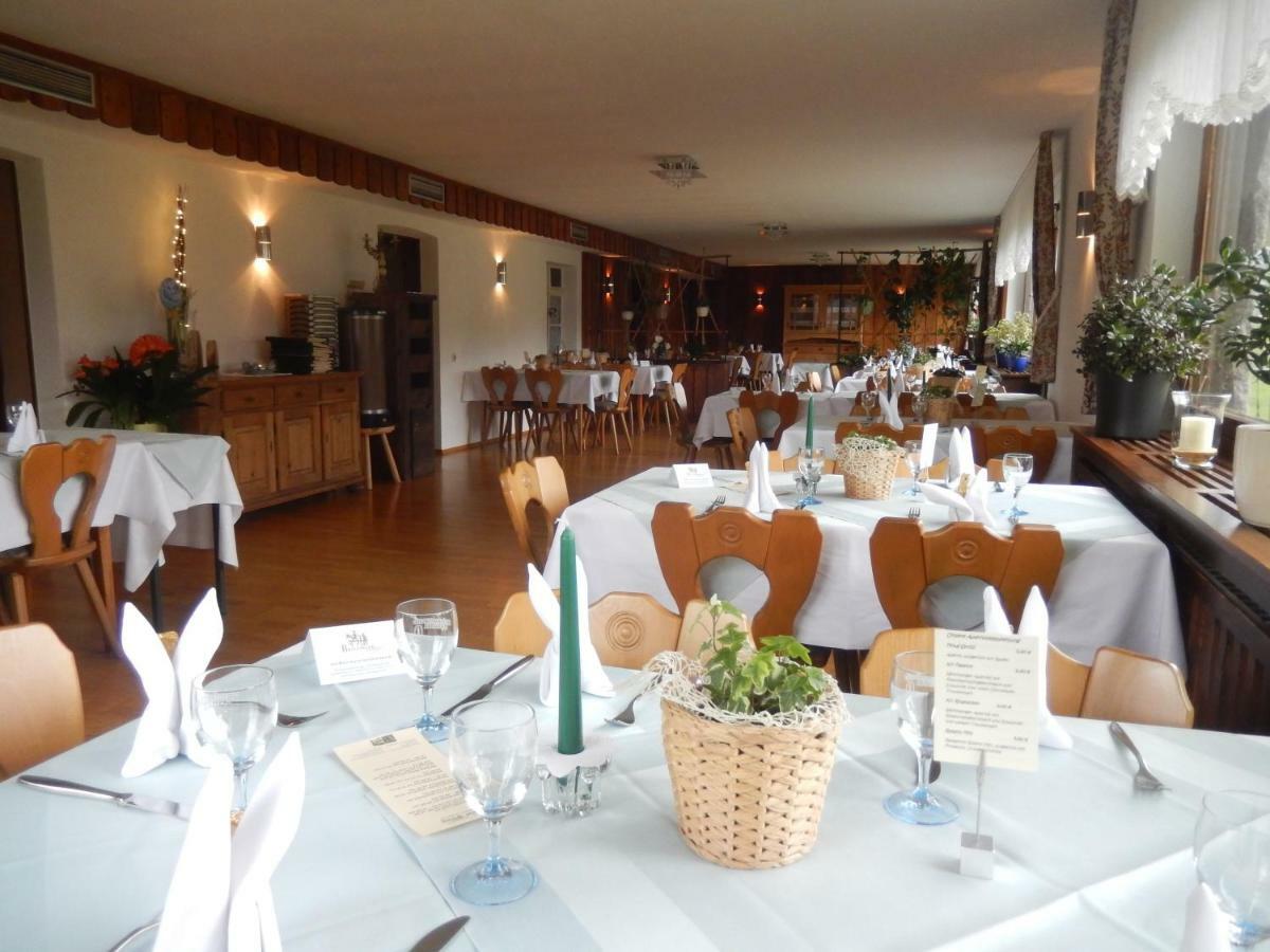 Hotel Landgasthof Zum Pflug Kleines Wiesental Luaran gambar