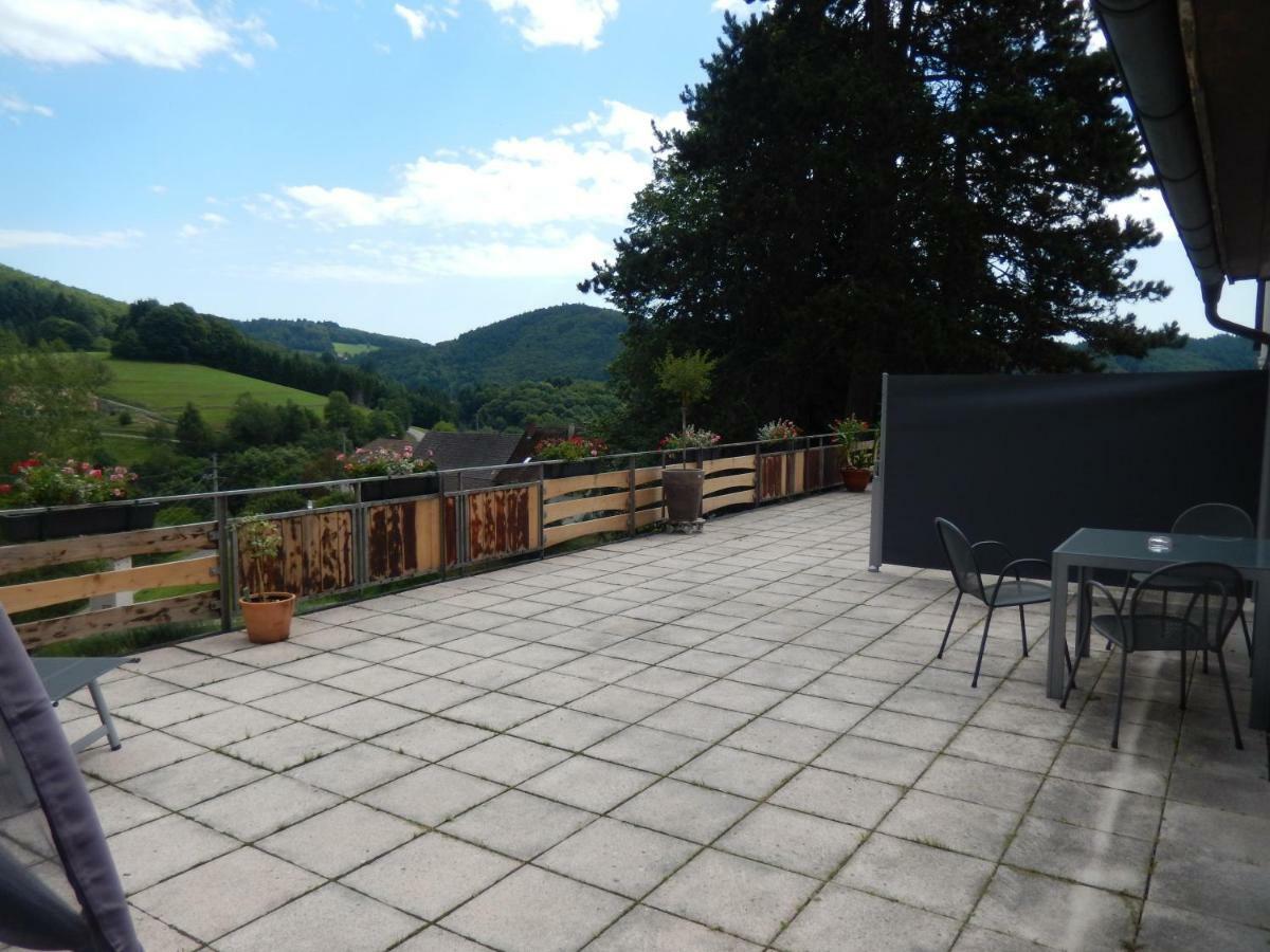 Hotel Landgasthof Zum Pflug Kleines Wiesental Luaran gambar