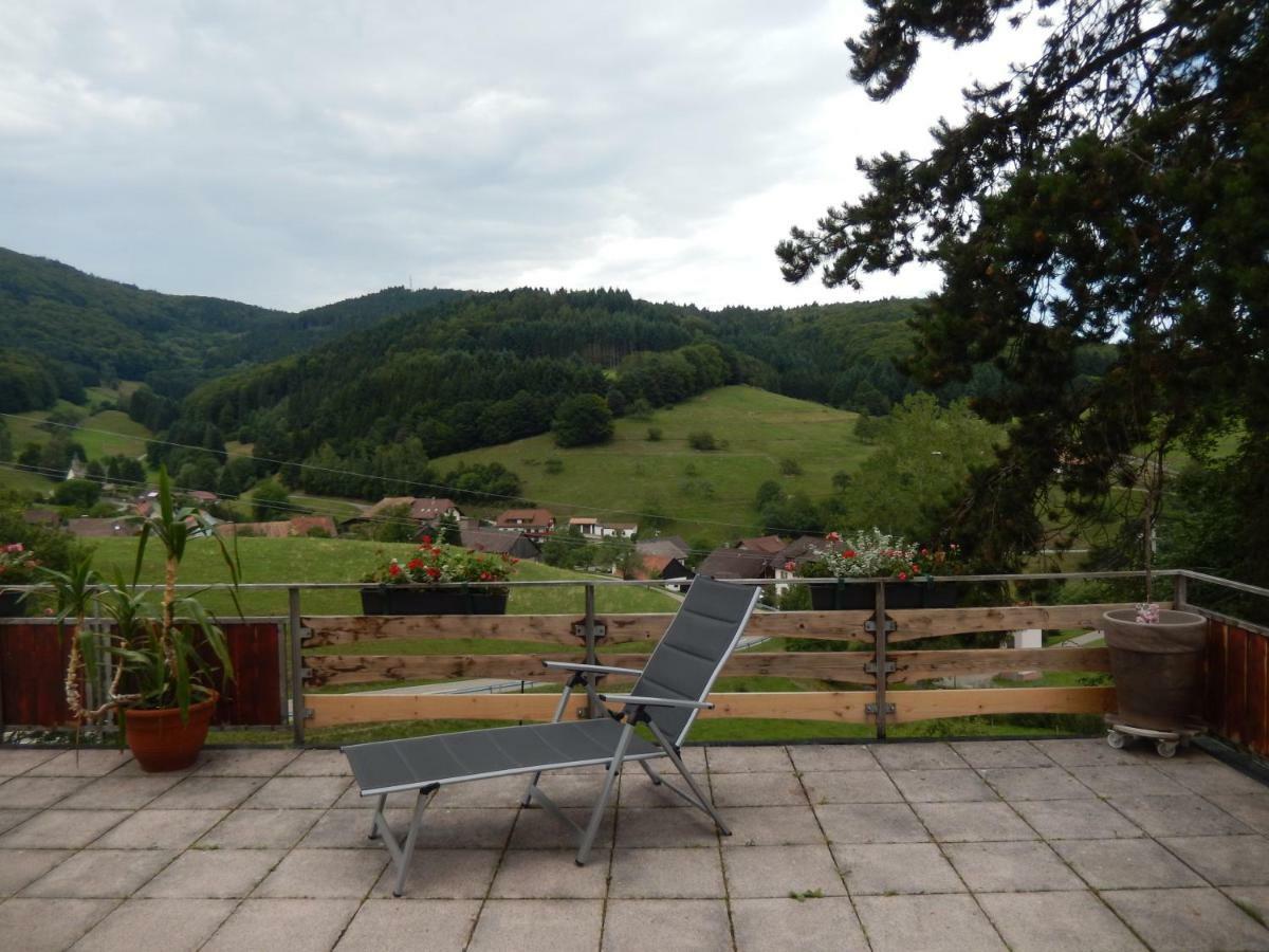 Hotel Landgasthof Zum Pflug Kleines Wiesental Luaran gambar