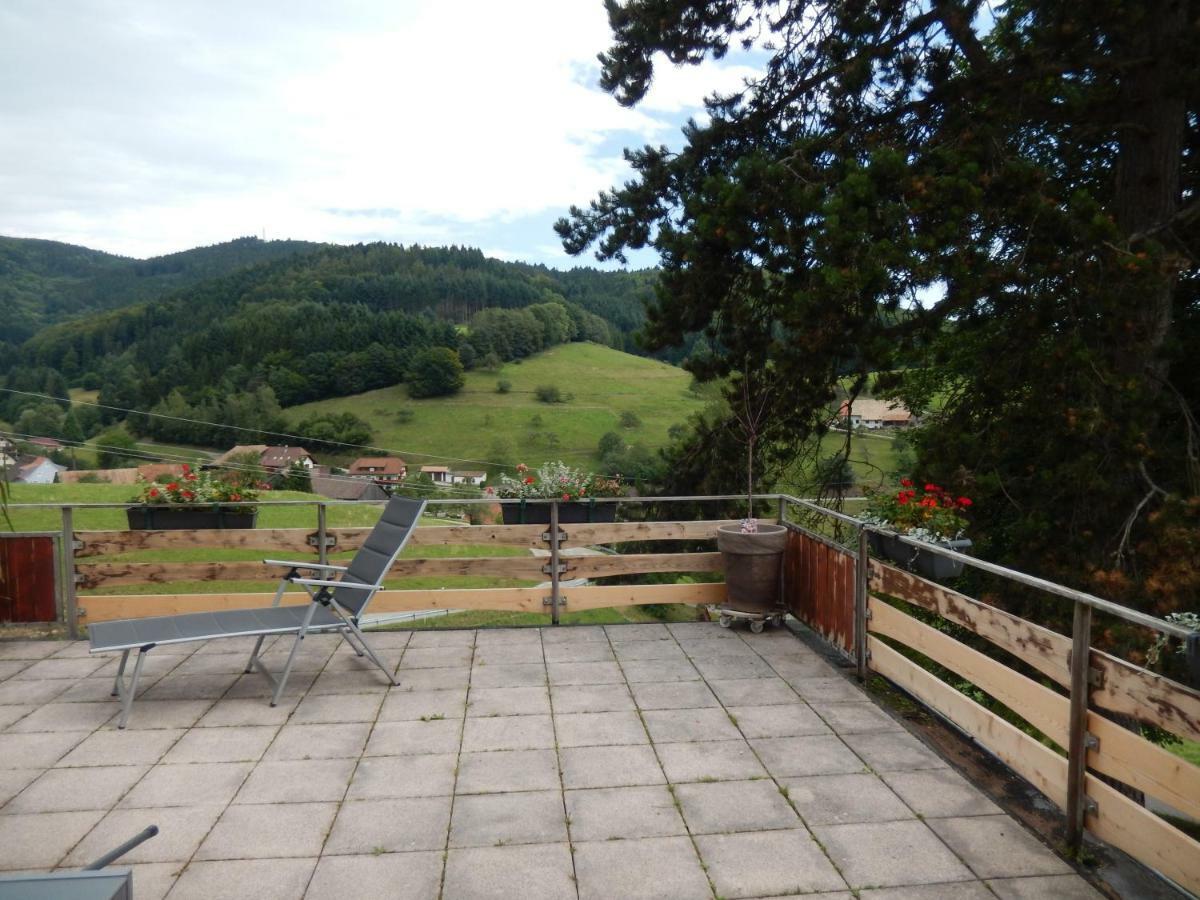 Hotel Landgasthof Zum Pflug Kleines Wiesental Luaran gambar