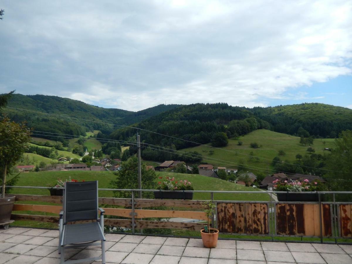 Hotel Landgasthof Zum Pflug Kleines Wiesental Luaran gambar