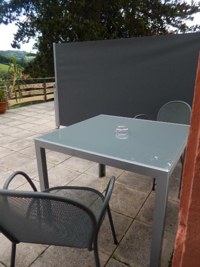 Hotel Landgasthof Zum Pflug Kleines Wiesental Luaran gambar