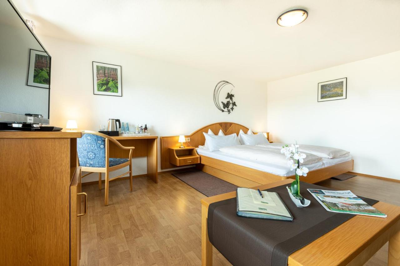 Hotel Landgasthof Zum Pflug Kleines Wiesental Luaran gambar