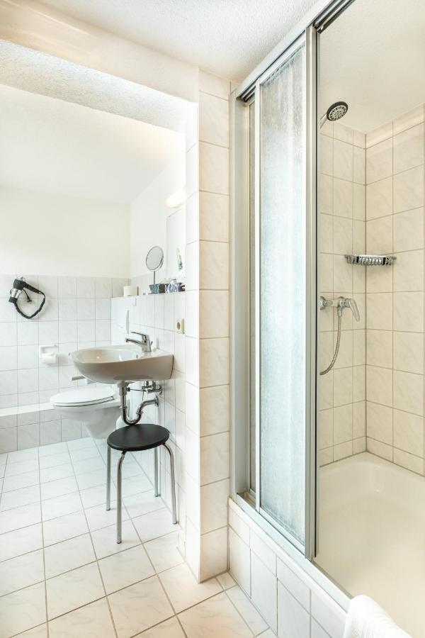 Hotel Landgasthof Zum Pflug Kleines Wiesental Luaran gambar